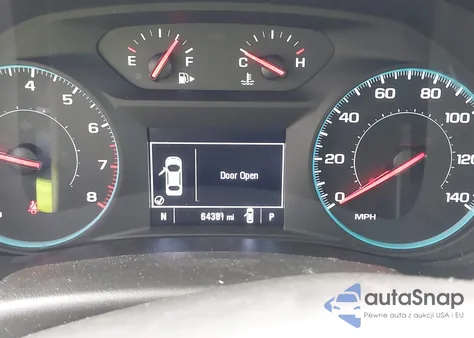 2023 Chevrolet Malibu Fwd 1Lt z USA, uszkodzony, nr VIN 1G1ZD5ST2PF172434